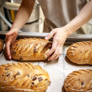 Hand-Pressed Cold Brew Coffee